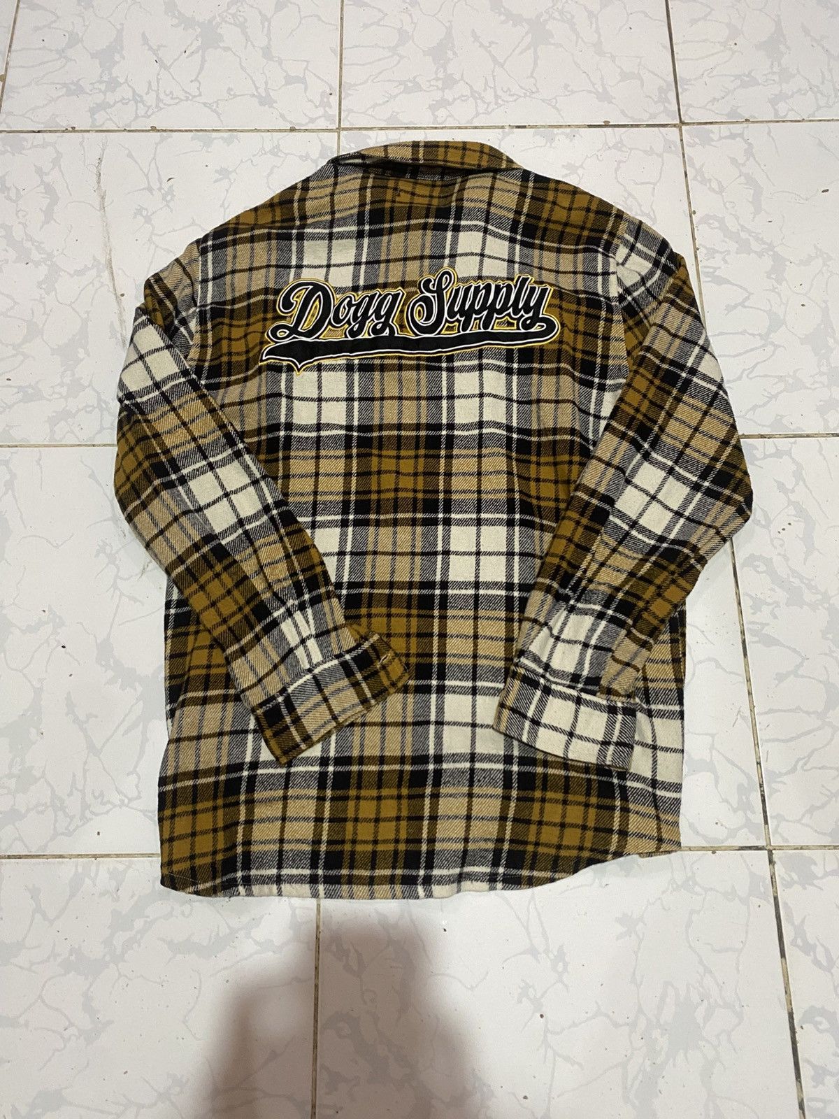 Dogg Snoop Dogg Dogg Supply Longsleeve Flannel T-Shirts, Hoodie, Sweatshirt | AU16VibeMintTees.com