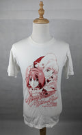 Vintage Macross Frontier Christmas Japanese Anime T Shirt