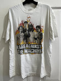 Vintage Rage Against The Machine Burning Monk Tahirt T-Shirts, Hoodie, Sweatshirt | FlexRushtees.com