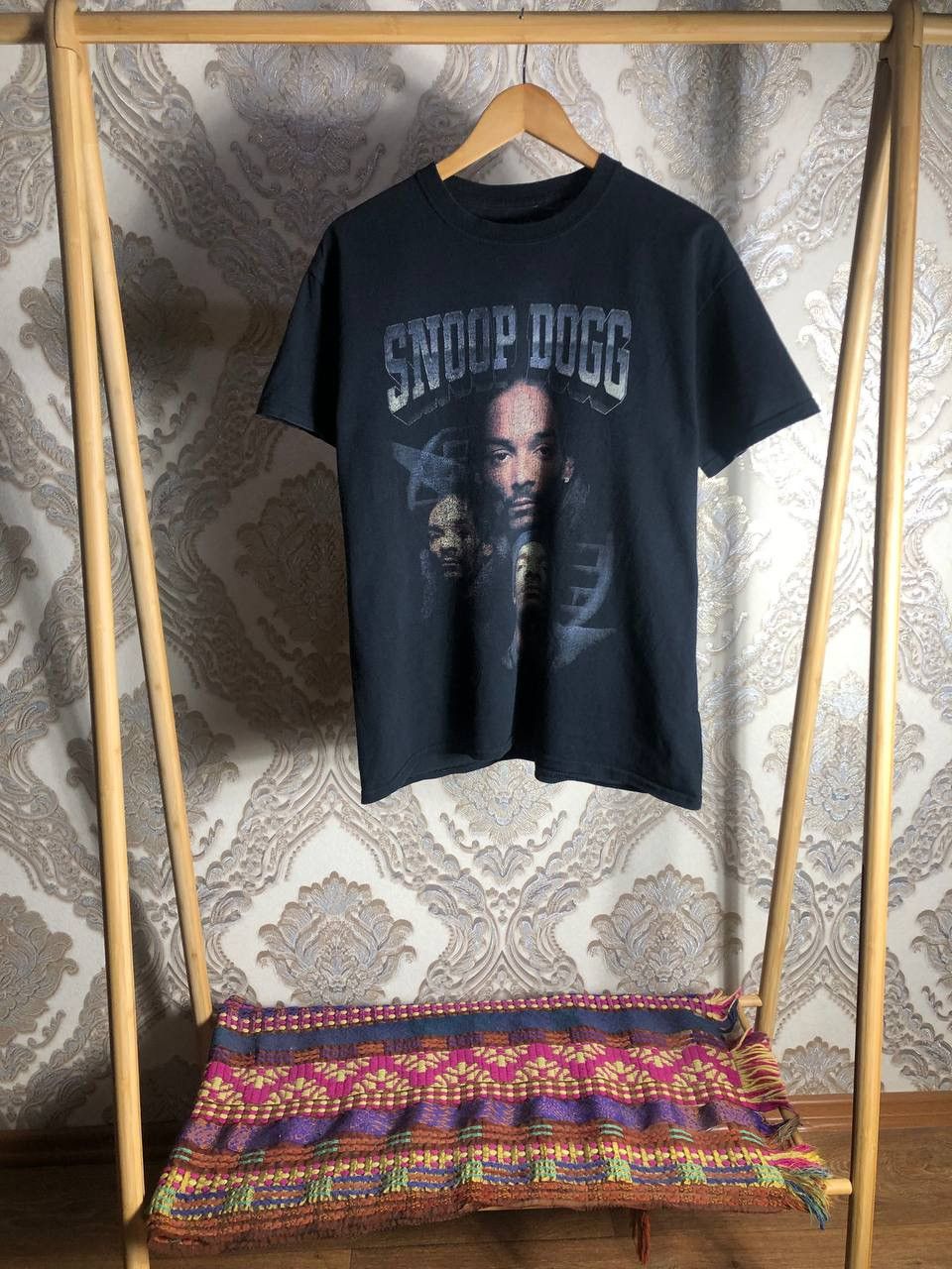Vintage Very Rare Snoop Dogg Big Logo Rap T Shirt Hip Hop Y2k 90s Hoodie, Sweatshirt | FlexRushtees.com
