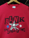Vintage Vtg 00 S Blink 182 Band T Shirt Hoodie, Sweatshirt | FlexRushtees.com