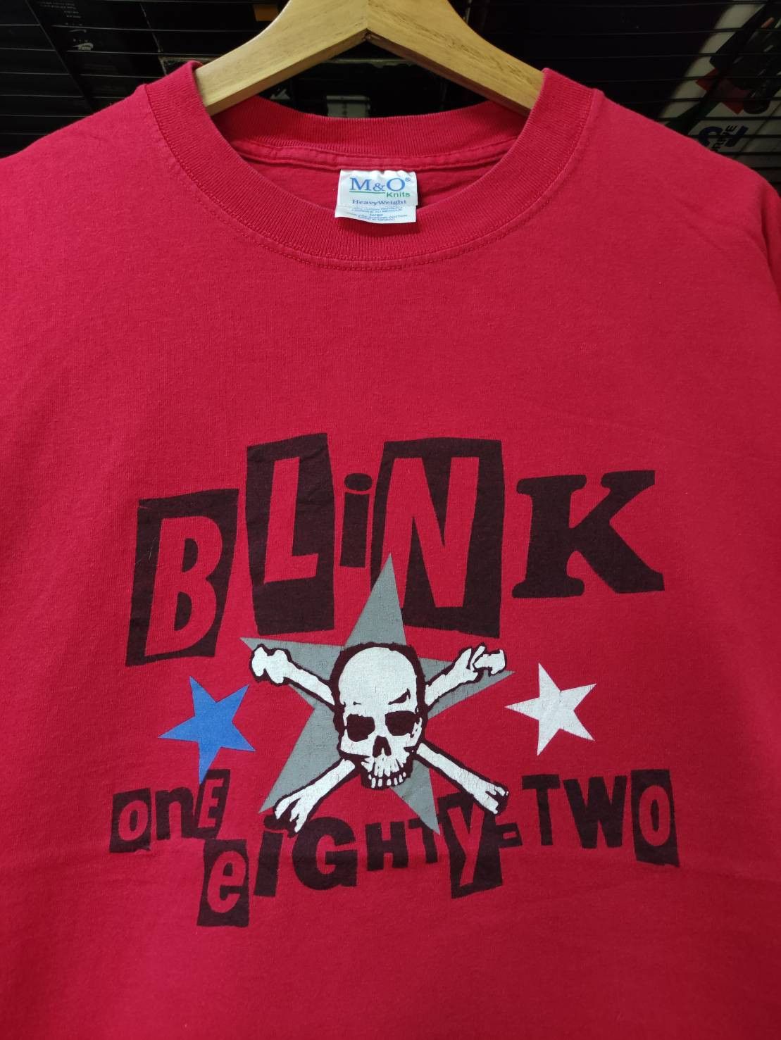 Vintage Vtg 00 S Blink 182 Band T Shirt Hoodie, Sweatshirt | FlexRushtees.com