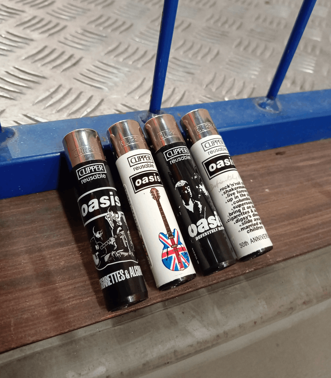Other Oasis Clipper Lighter Set T-Shirts, Hoodie, Sweatshirt | AU16VibeMintTees.com