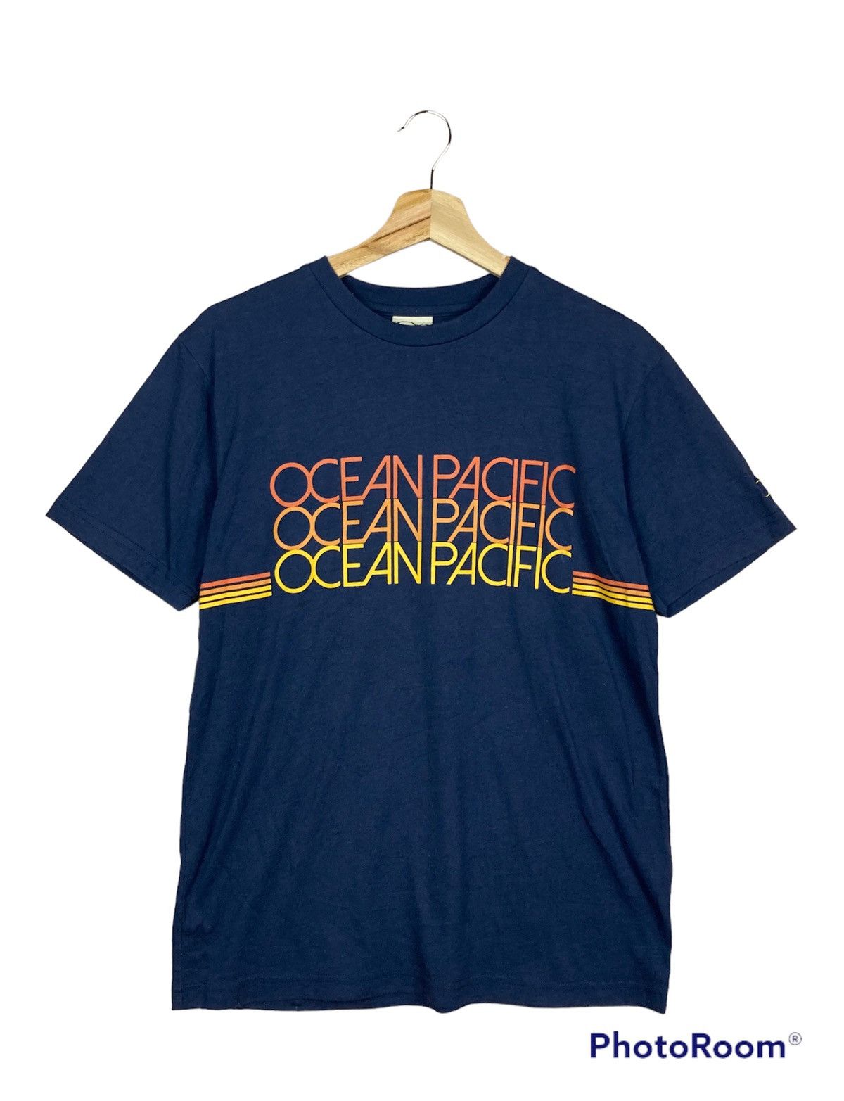 Pacific Vintage Ocean Pacific Tee T9 4