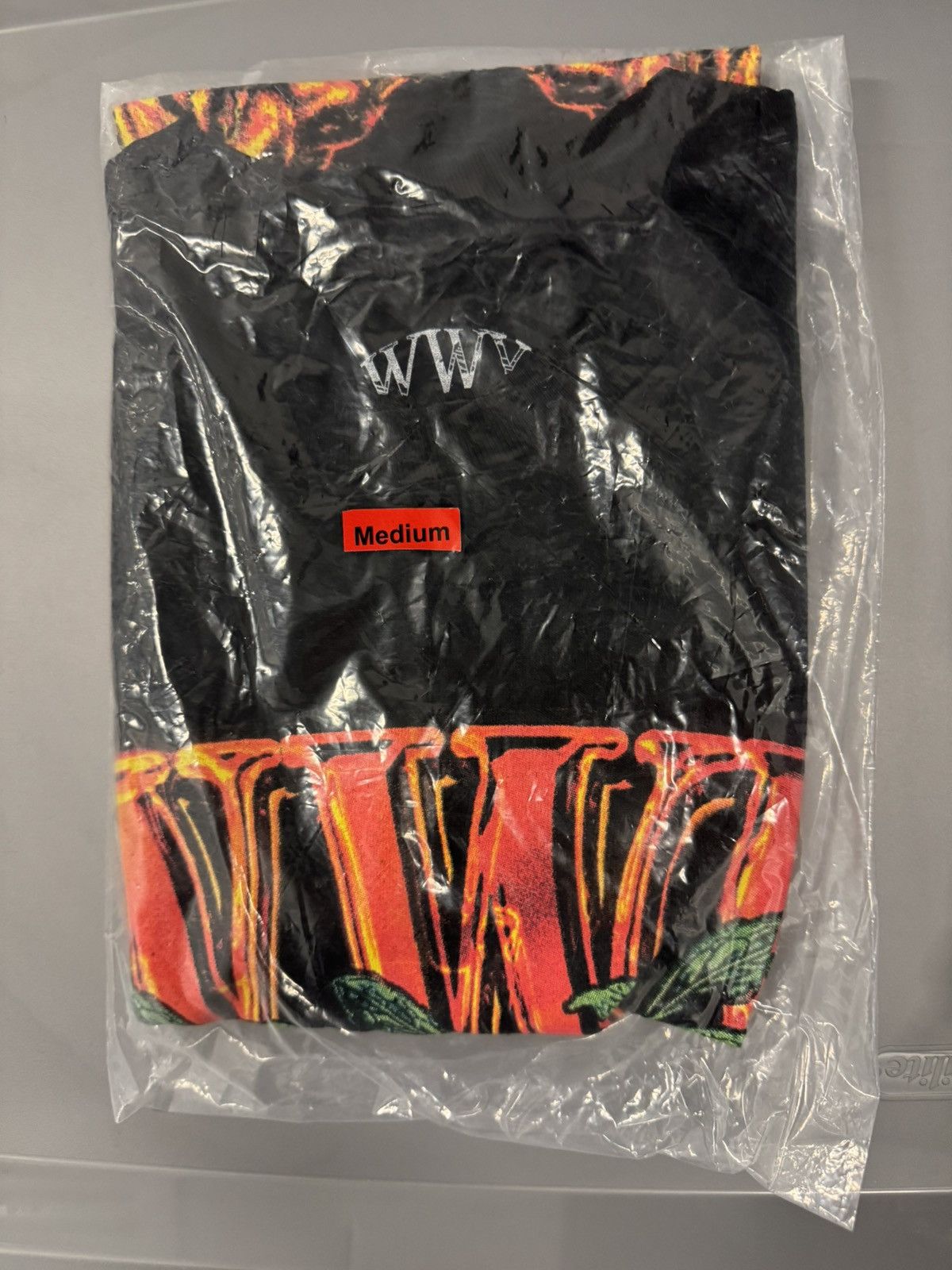 Youth Worldwide Youth Pumpkin Tee