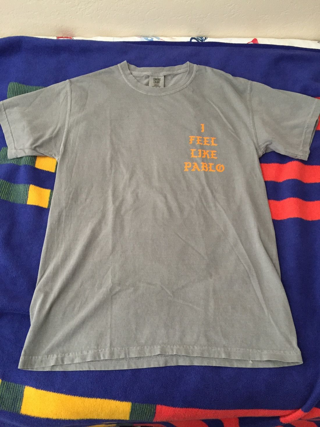 Kanye West Los Angeles Pablo Custom Tee Hoodie, Sweatshirt | FlexRushtees.com