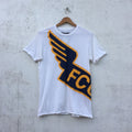 Fcuk French Connection Uk Big Spellout T Shirt Hoodie, Sweatshirt | FlexRushtees.com