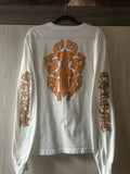 Hearts Chrome Hearts Dagger Long Sleeve