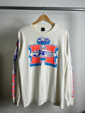 Vintage Jt Racing Usa Long Sleeve Tshirt