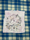 The Mountain X Vintage Vtg Y2k The Mountain T Shirt Fairy Butterfly Sheila Wolk Xxl