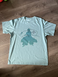 Uniqlo Bleach Tee Captain Hitsugaya Hoodie, Sweatshirt | FlexRushtees.com