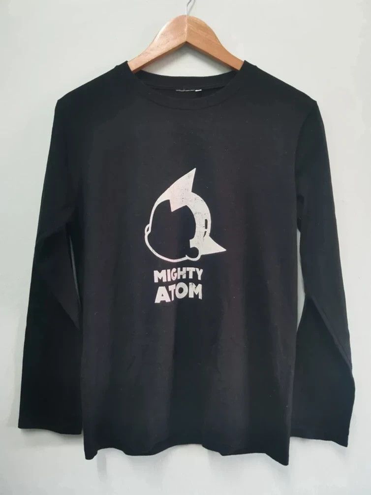 Anime Vintage Astro Boys Mighty Atom Japan Anime Manga T-Shirts, Hoodie, Sweatshirt | FlexRushtees.com