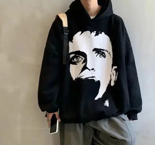 Other Last Drop Unisex Ian Curtis Joy Division Hoodie Sweater T-Shirts, Sweatshirt | FlexRushtees.com