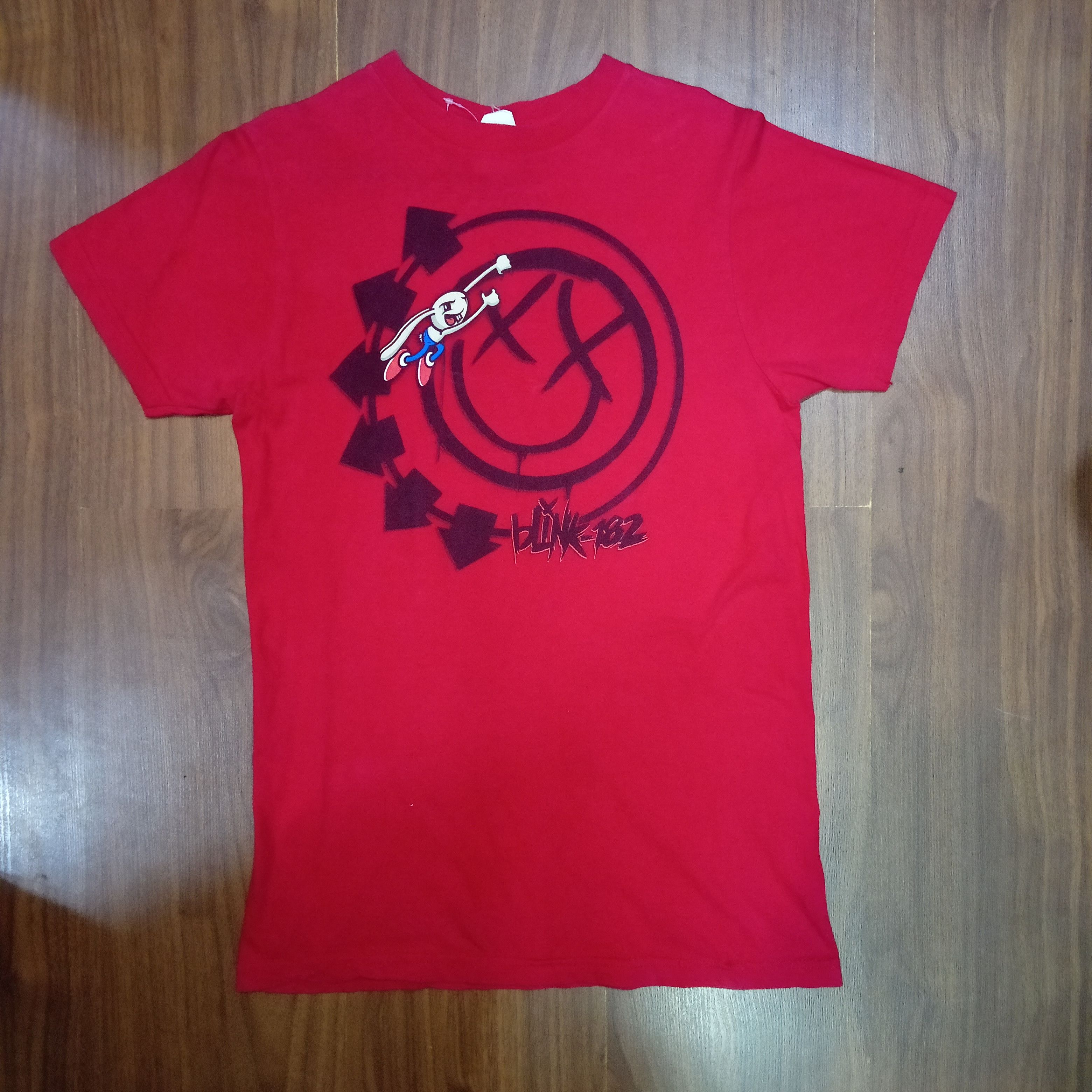 Band Tees Blink 182 Tshirt Hoodie, Sweatshirt | FlexRushtees.com