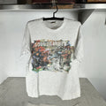 Vintage 90s Soundgarden Superunknown Rock Band Graphic T Shirt Hoodie, Sweatshirt | FlexRushtees.com