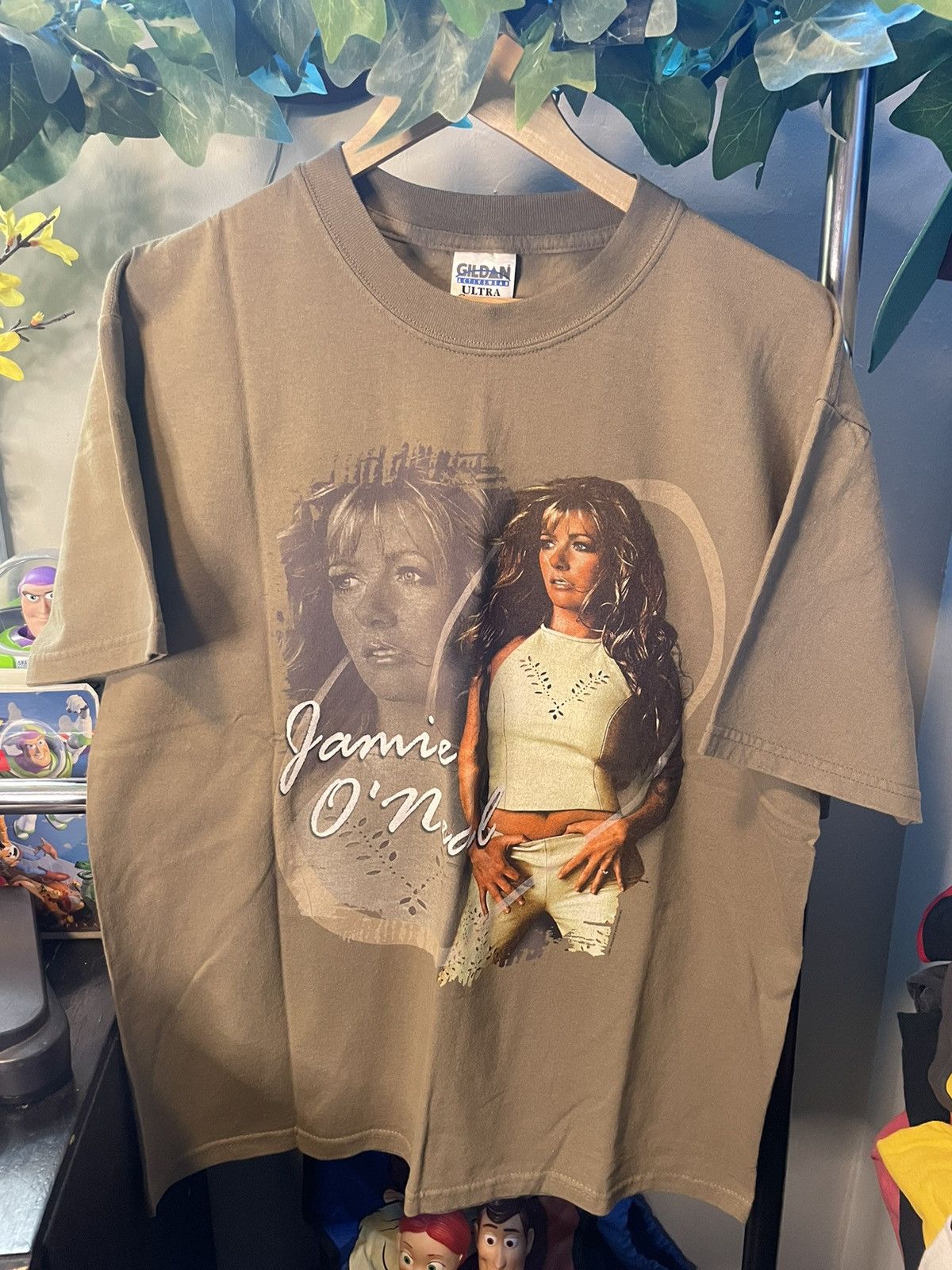 Rare Deadstock Vintage Jammie O Neal Tour Tshirt Hoodie, Sweatshirt | FlexRushtees.com