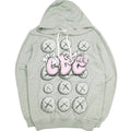 Other Comme Des Garcons Shirt Kaws Printed Hoodie Cotton Hoodie Cotton Sweatshirts Hoodies Fh