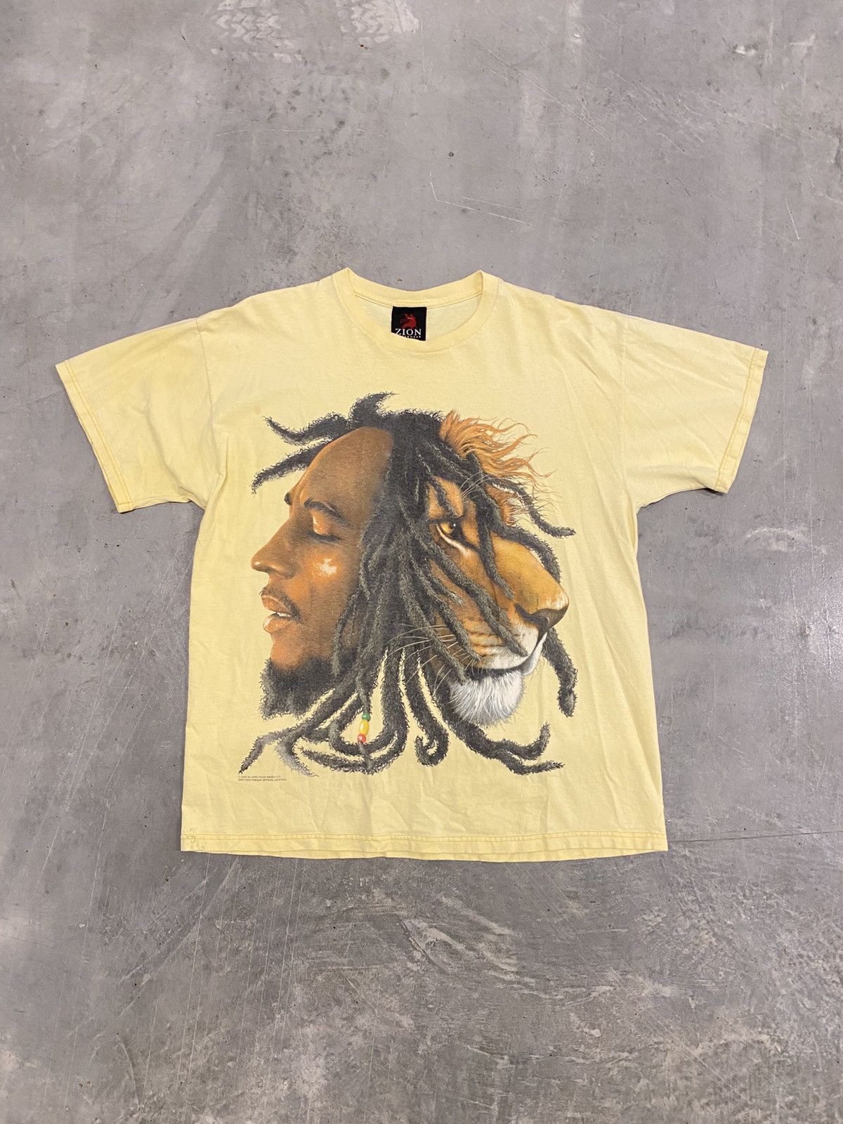 Vintage 2004 Y2k Bob Marley Shirt Music Lion Essential Hoodie, Sweatshirt | FlexRushtees.com