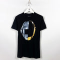 Vintage 00s Daft Punk Robotic Armed Masters Tee Tron Music