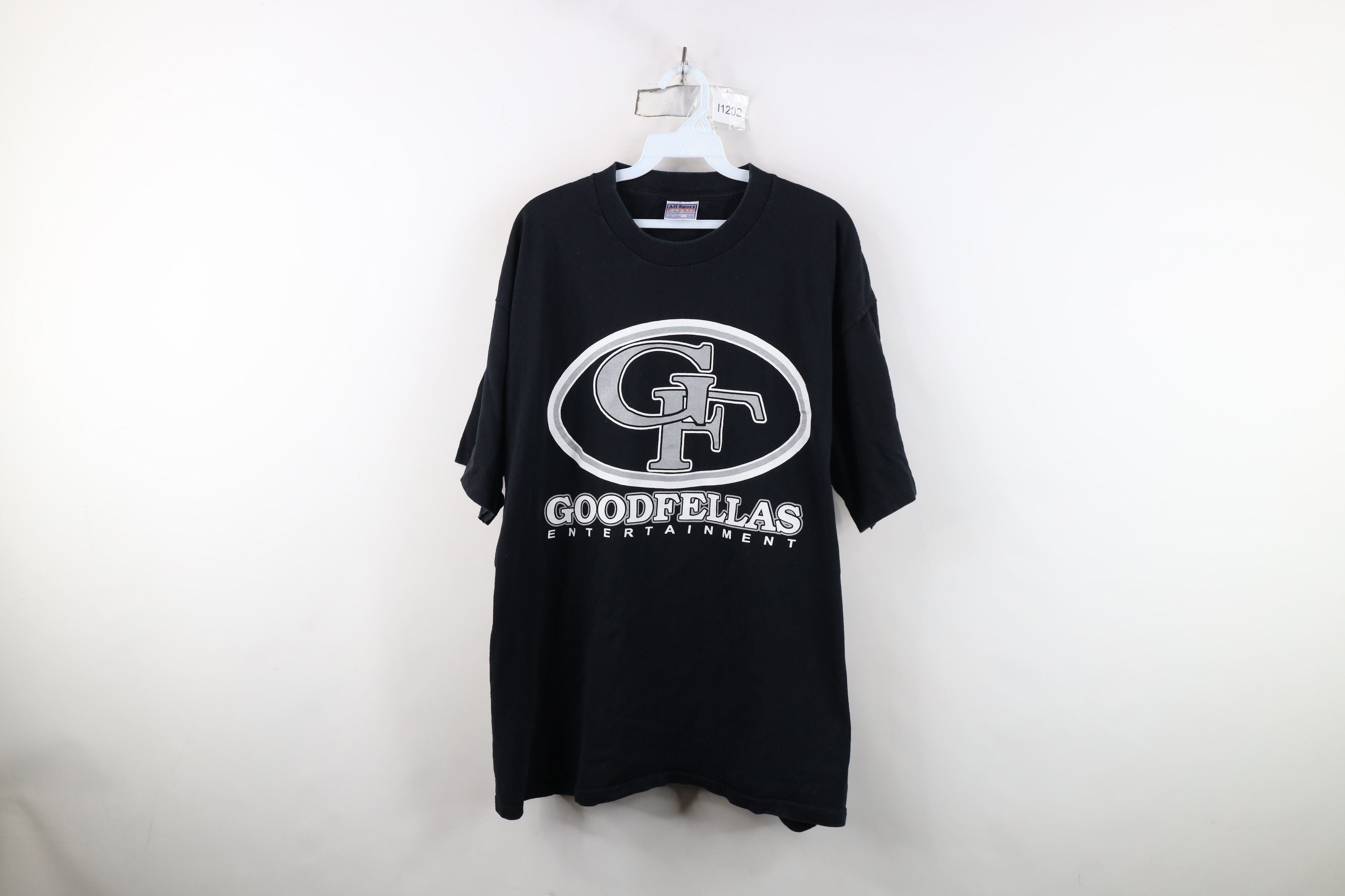 Vintage Goodfellas Caffeine Things In The Changed T Shirt