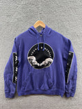 Other Fall Out Boy Young Menace Mania Hoodie Men Medium Purple B T-Shirts, Sweatshirt | FlexRushtees.com