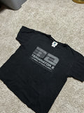 Universal Studios Vintage 90s Terminator 2 3d Universal Studios Tee