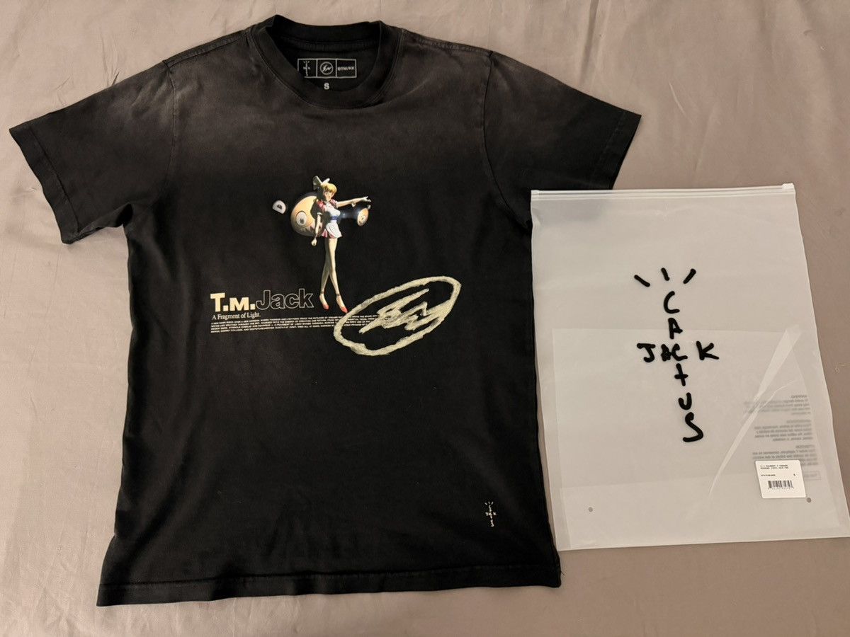 Fragment X Takshi Mura Tokyo Jk Tee Hoodie, Sweatshirt | FlexRushtees.com