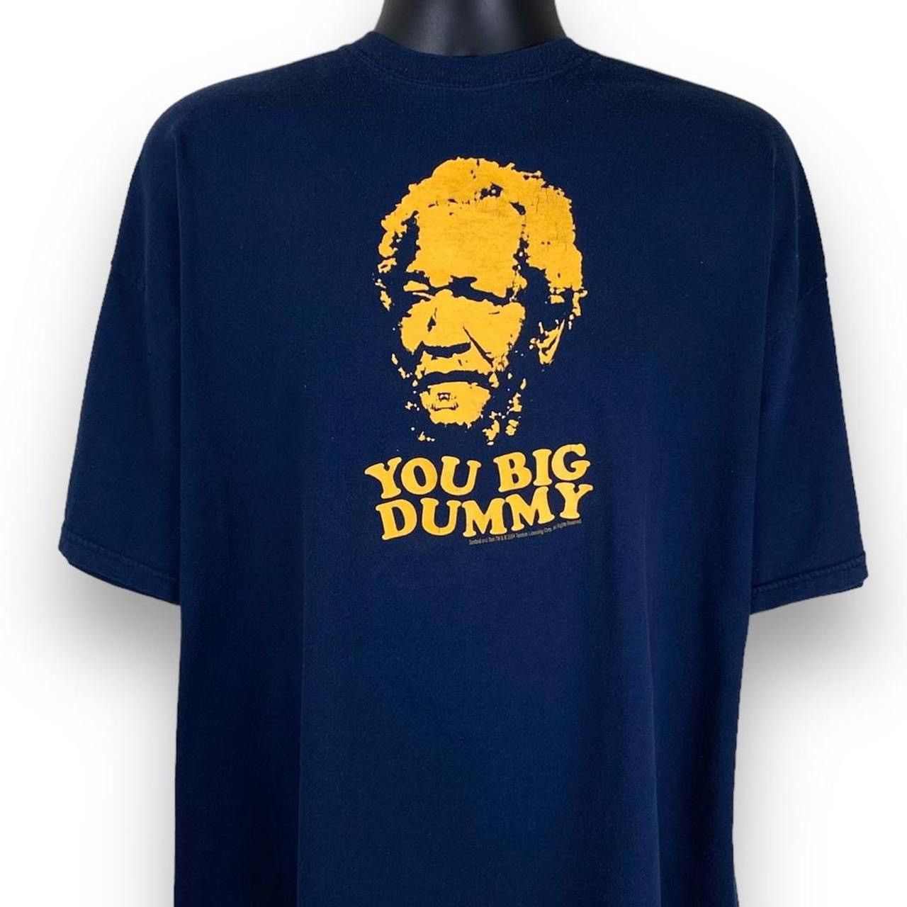 Vintage Y2k Gildan Sanford And Son Comedy Funny Tshirt Hoodie, Sweatshirt | FlexRushtees.com