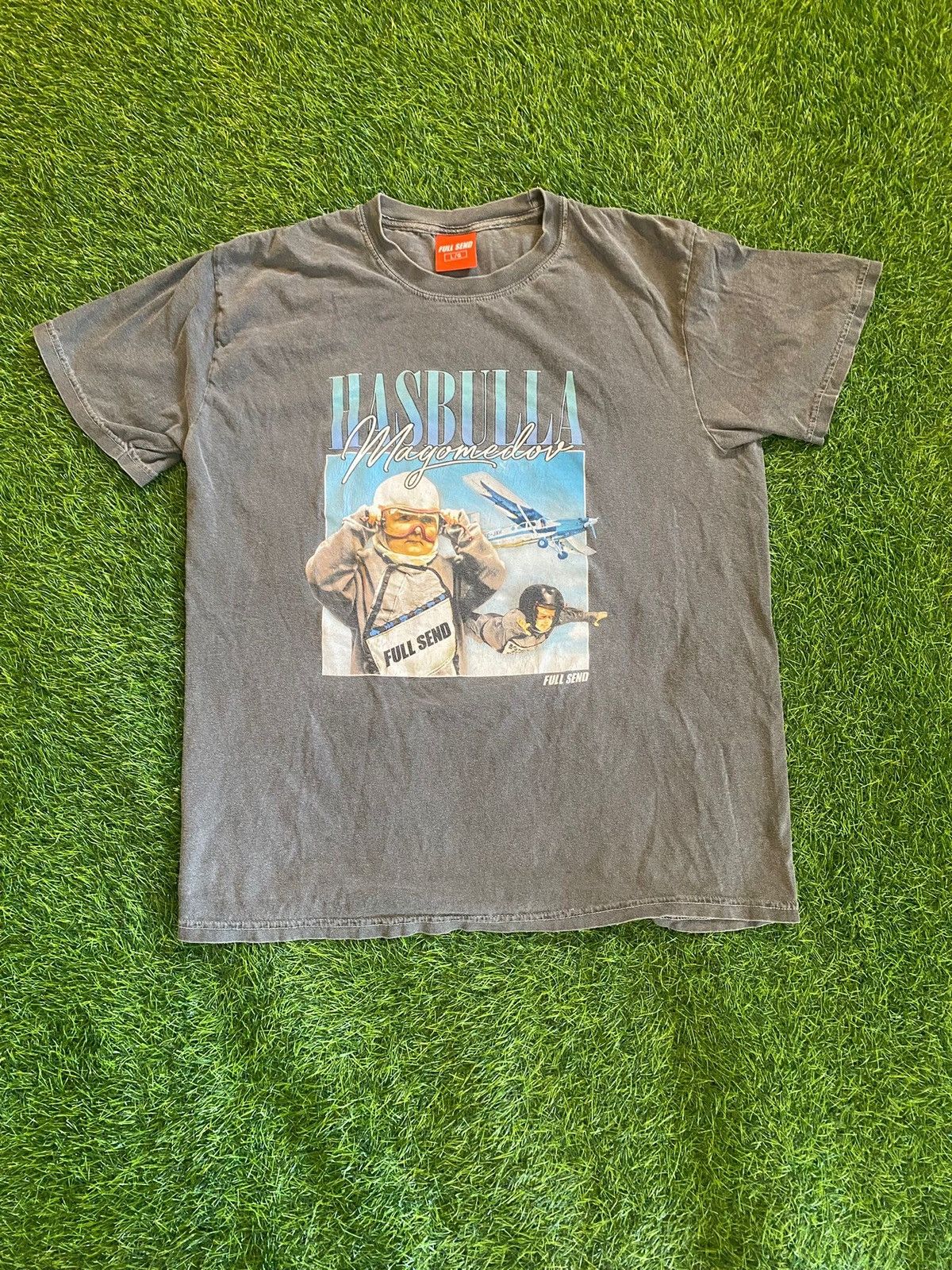 Full Send Nelk Boys Full Send Hasbulla Magomedov T Shirt Size Large Hoodie, Sweatshirt | FlexRushtees.com