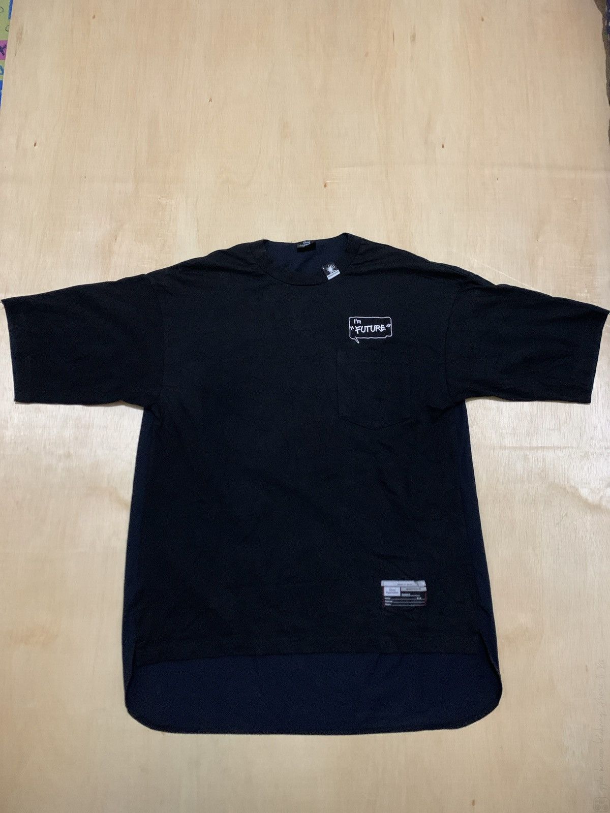 Maison Mihara Yasuhiro Miharayasuhiro Future Black