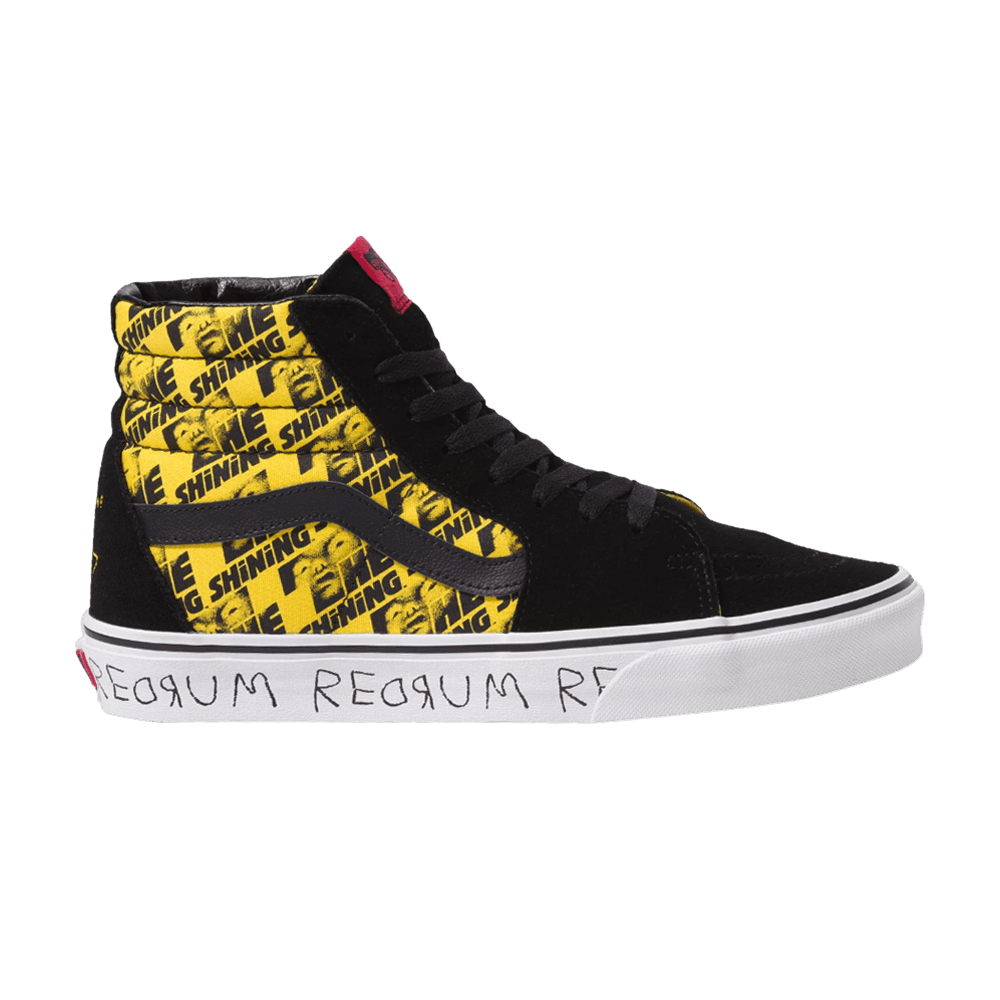 Sk8 Hi The Shining