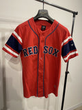 Vintage Red Sox Fanatics Boston Mlb Jersey Shirt S