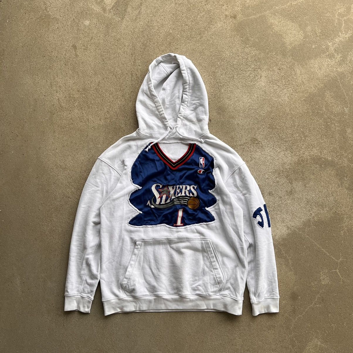 Nba Custom Philadelphia 76ers Hoodie T-Shirts, Sweatshirt | FlexRushtees.com