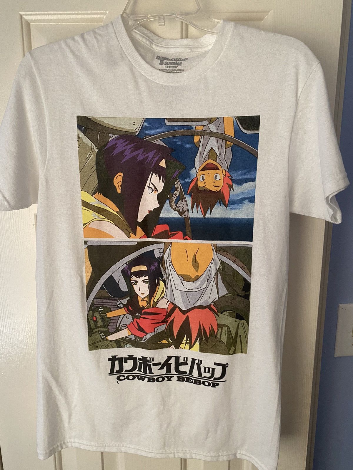 Other Cowboy Bepop Anime T Shirt