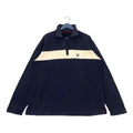 Hansen Helly Hansen Sweatshirt Quater Zip Full Over Jumper