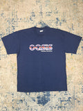 Band Tees Vintage 2002 Oasis Heaten Chemistry Euro Tour Tee Hoodie, Sweatshirt | FlexRushtees.com