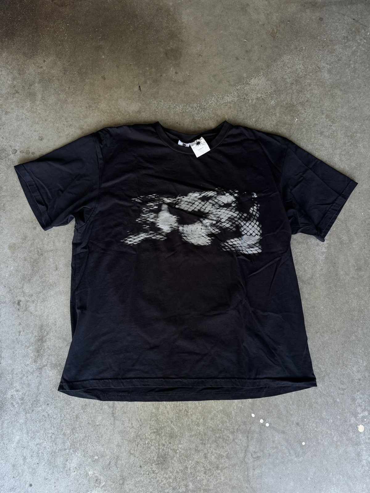 Other Karlaidlaw Orto Boxy Tee Shirt Black Hoodie, Sweatshirt | FlexRushtees.com