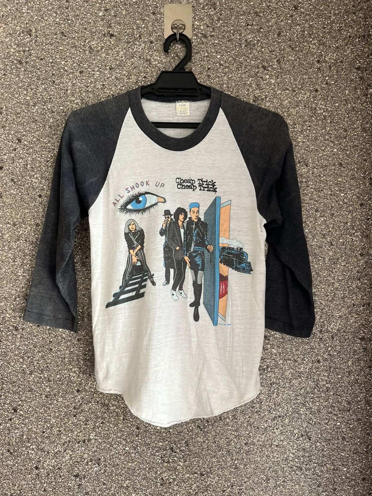Vintage Cheap Trick Ft17 T-Shirts, Hoodie, Sweatshirt | FlexRushtees.com