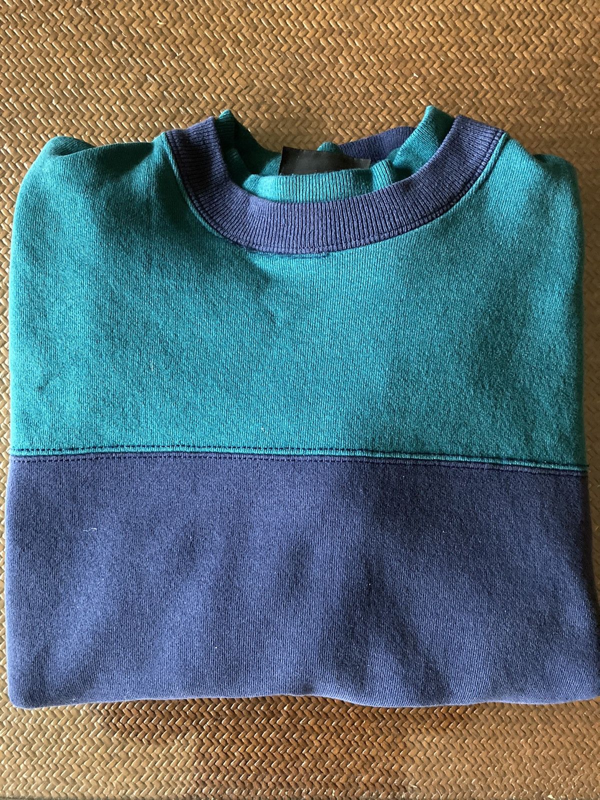 Vintage Hanes Signature Crewneck