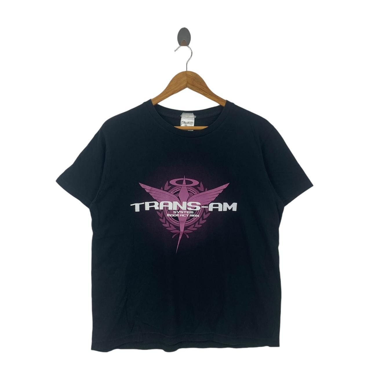Other Mobile Suit Gundam 00 Trans Am System Anime Tee