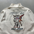Japanese Brand X Vintage Vintage Y2k Gundam Seed Strike