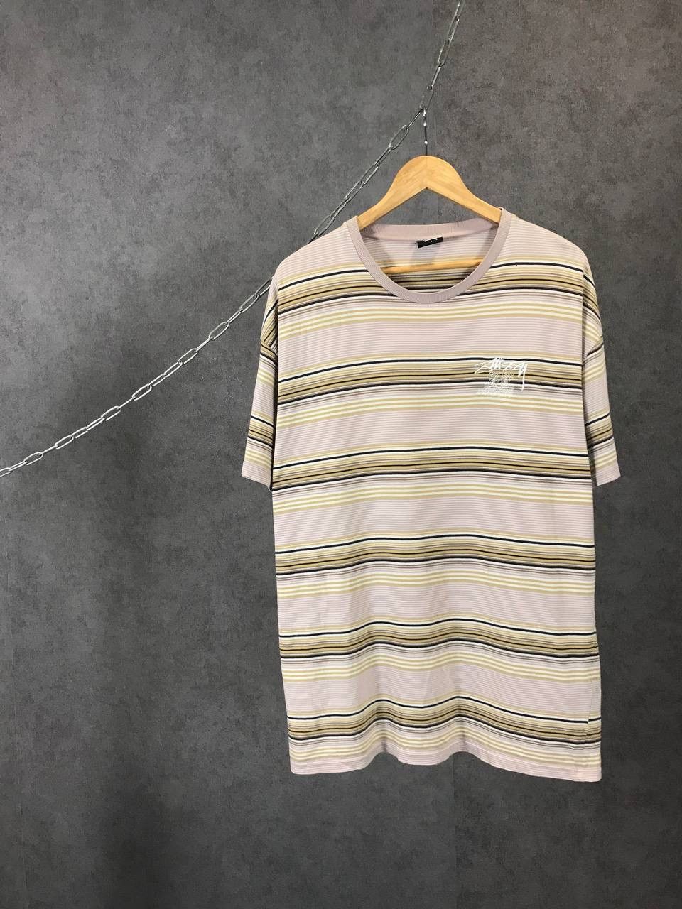 Stussy Logo Oversized Tee Hoodie, Sweatshirt | FlexRushtees.com
