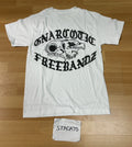 Future X Gnarcotic Gnarcotic Lil Gnar X Freebandz Future Tee White