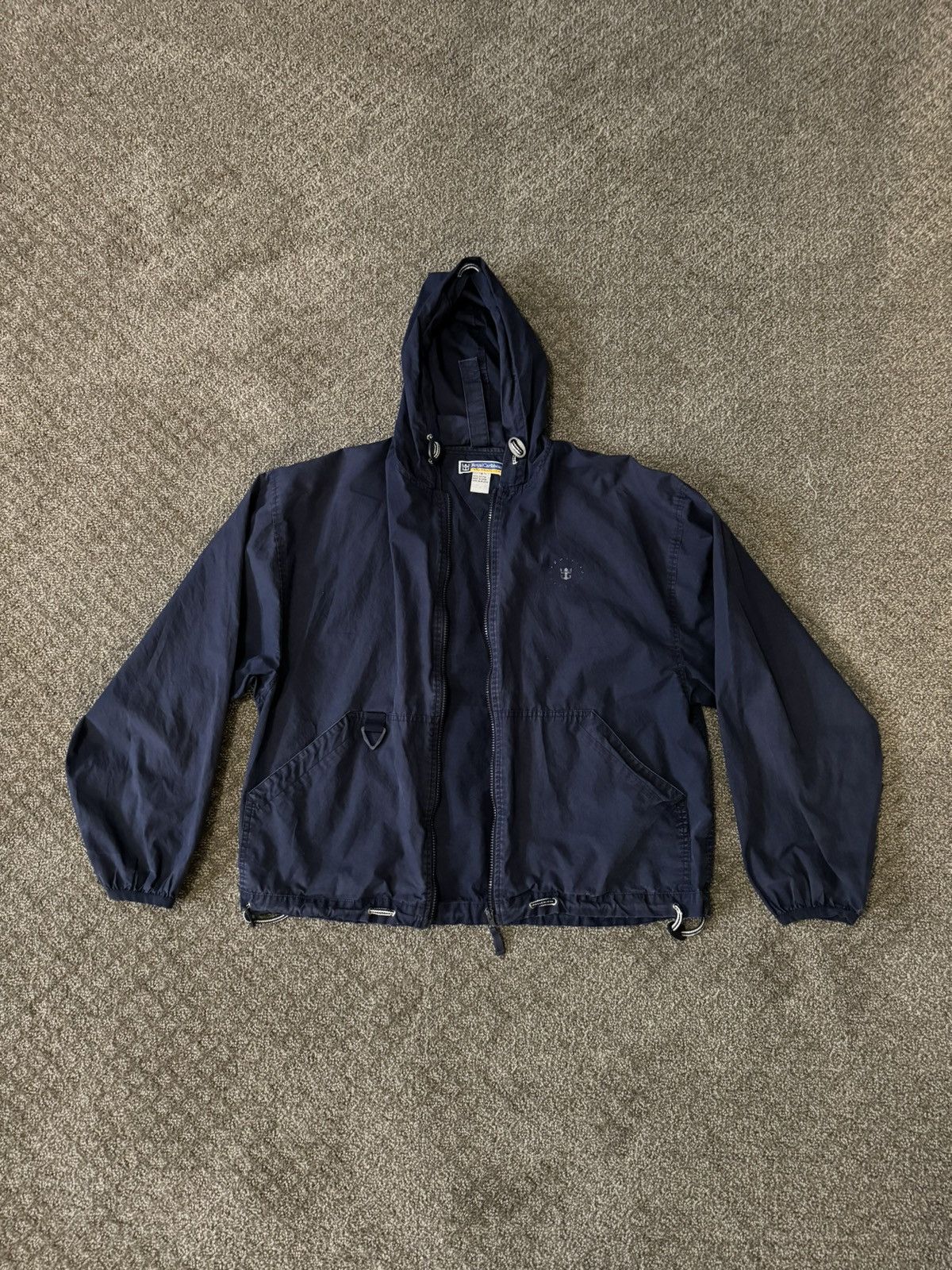Vintage Royal Caribbean Windbreaker
