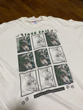 Vintage 95 Save Face Conservation International Wolves Tee Hoodie, Sweatshirt | FlexRushtees.com
