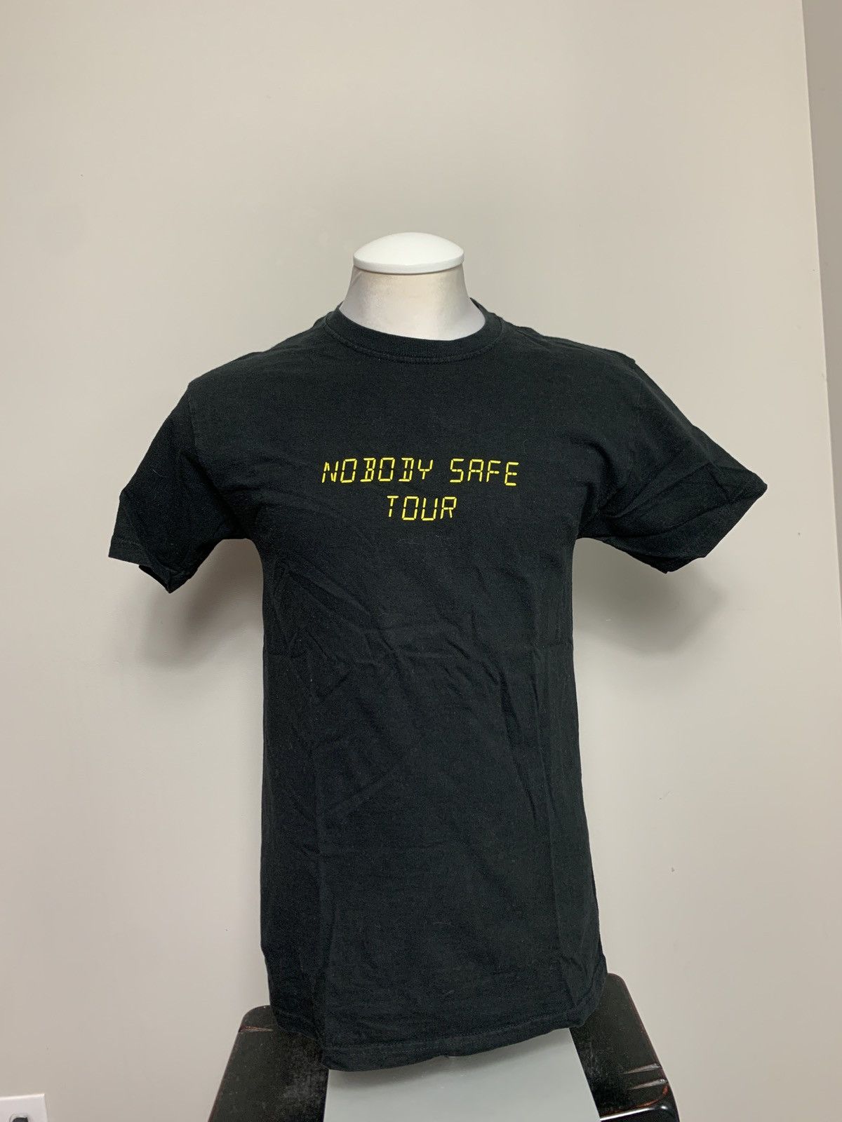Future Nobody S Safe Tour Concert Tee Future Hendrix Medium