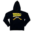 Independent Trading Co Back To The Future Hoodie