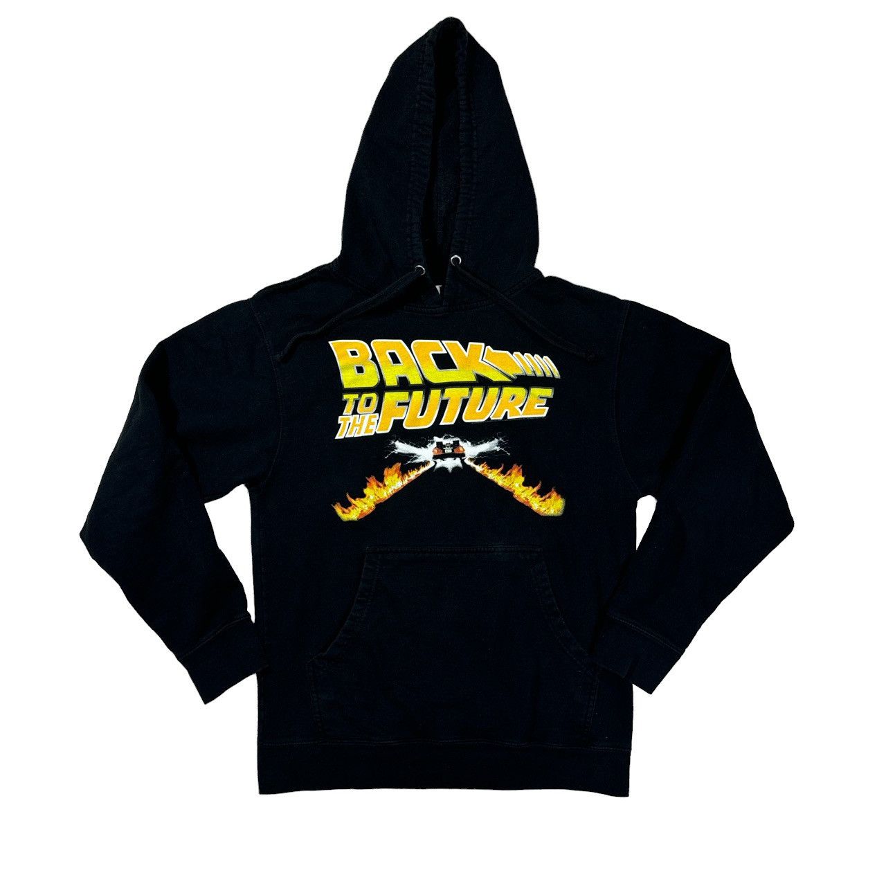 Independent Trading Co Back To The Future Hoodie