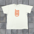 Gildan Love Bug Pizza Graphic Tee Shirt Men S Large White Crew Neck Short Sleeve Hoodie, Sweatshirt | FlexRushtees.com