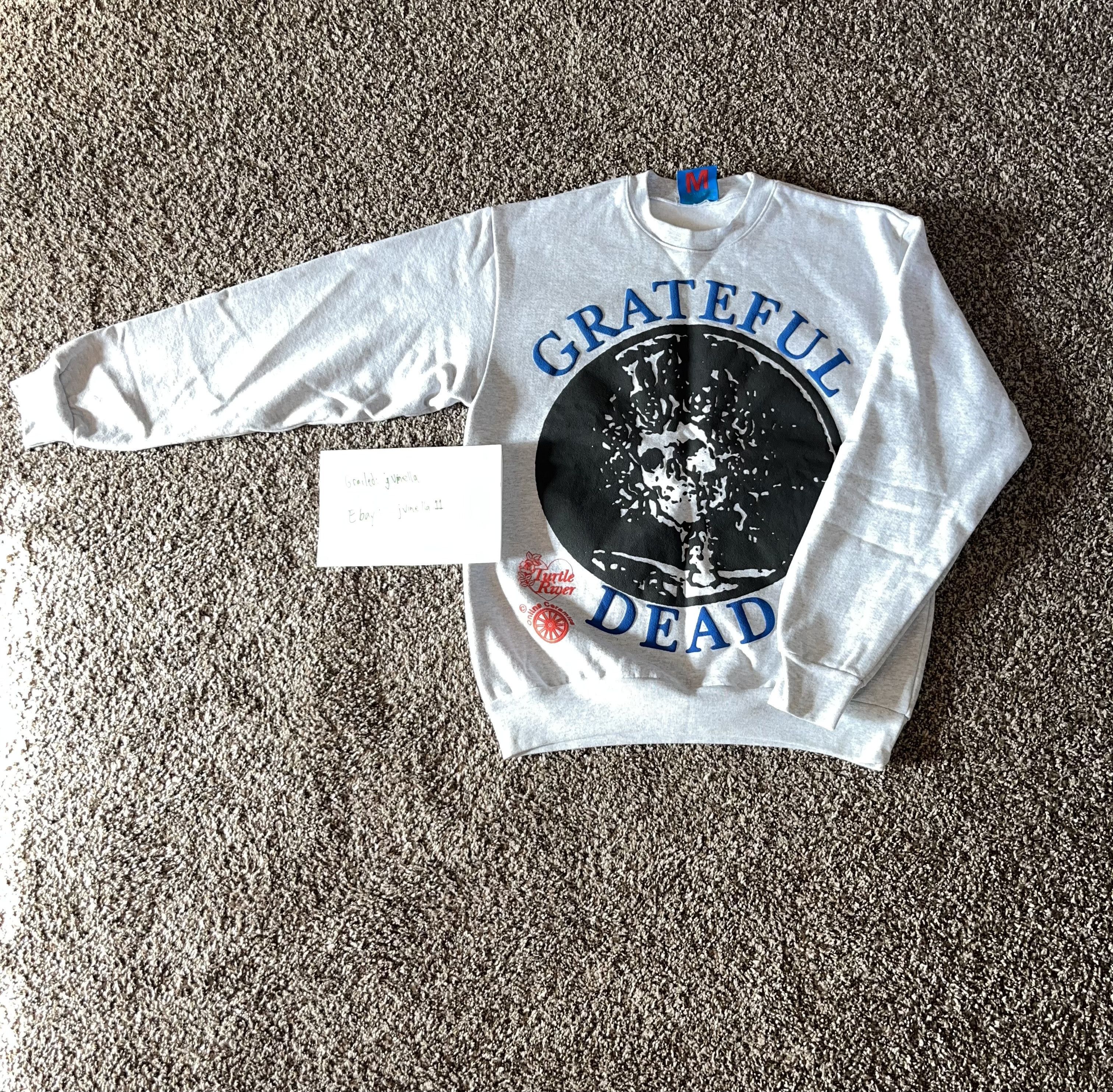 Ceramics Online Ceramics Bertha Crewneck Size M Brand New T-Shirts, Hoodie, Sweatshirt | FlexRushtees.com